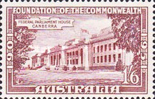 [The 50th Anniversary of The Foundation of Commonwealth, type DD]