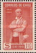 [The 400th Anniversary of Santiago, type DO]