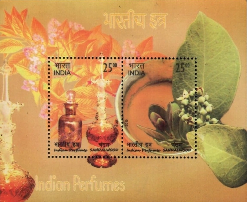 [Indian Perfume - Sandalwood, type ]