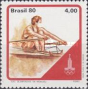 [Olympic Games - Moscow, USSR, type BOC]