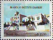 [The 100th Anniversary of the Granbery Institute, Juiz de Fora, type CLB]