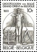[The "Grand Orient" Art Society, type BDA]