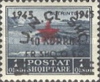 [2nd Anniversary of People's Army - Overprinted, type DH1]