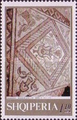 [Antique Mosaics, type AIC]