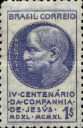 [The 400th Anniversary of the Society of Jesus, type HL]