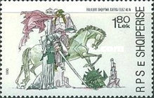 [Albanian Folkore "Gjergj Elez Alia", type BNR]