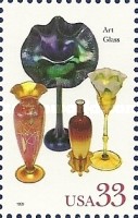 [American Glass, type DFX]