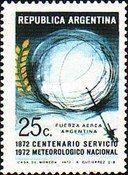 [National Meteorological Service, type AES]