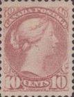 [Queen Victoria - Size: 17 x 21mm, type J6]