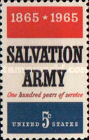 [Salvation Army, type AAU]