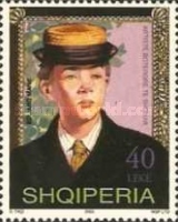 [The 120th Anniversary of the Death of Edouard Manet, type CGV]