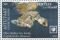 [Marine Life - Turtles of the World, type AAO]