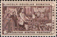 [Lincoln - Douglas Debates, type VR]