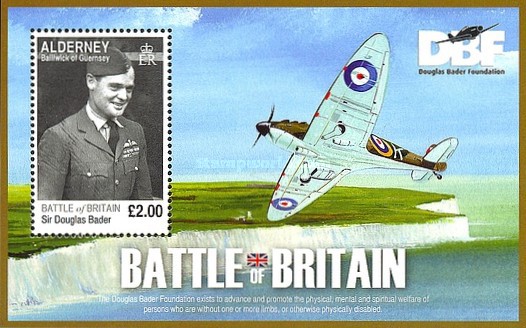[The 70th Anniversary of the Battle of Britain, type ]