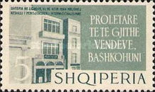 [The 100th Anniversary of the 1st Internationale, type QW]