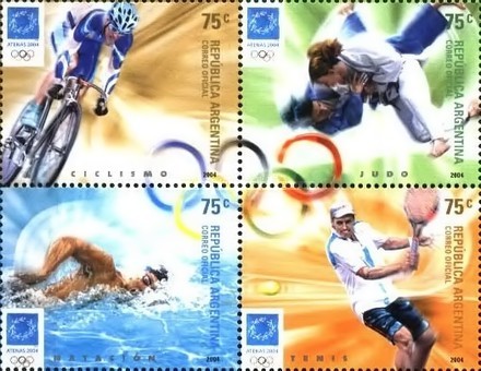 [Olympic Games - Athens, Greece, type ]