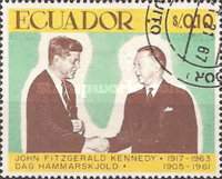 [The 50th Anniversary of the Birth of John F. Kennedy, 1917-1963, type AXB]