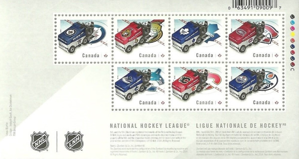 [Ice Resurfacing Machines, type ]