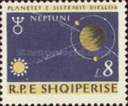 [Planets in the Solar System, type RM]