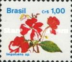 [Flowers - Issues of 1989 but with Currency Expressed as "NCz $", type CLO]