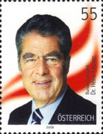 [The 70th Anniversary of the Birth of Federal President Dr. Heinz Fischer, type CQN]
