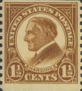 [Warren G. Harding, 1865-1923, type FP5]