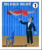 [Circus - Self Adhesive Stamps, type DRN]