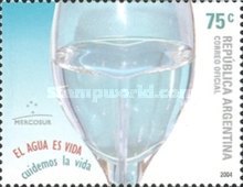 [Mercosur - Water, a Scant Resource, type CWQ]
