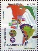 [The 11th Anniversary of the Pan American Scout Jamboree, Foz do Iguacu, type DOC]