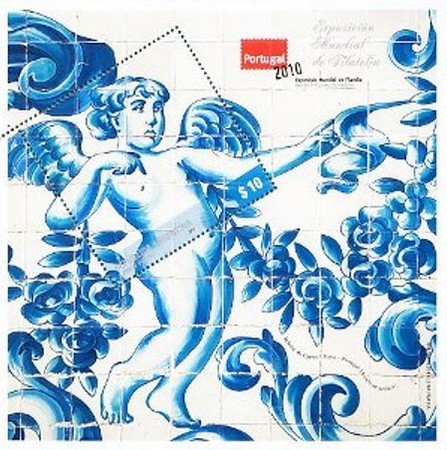 [World Philatelic Exhibition - Portugal 2010, type ]