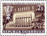 [International Trade Fair Congress in Vienna 1967, type ADS]