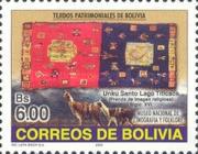 [Cultural Heritage, Textiles, type BDU]