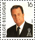 [King Albert II, type BUF]