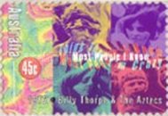 [History of Australian History of Rock and Roll - Self-Adhesive, type BDS1]