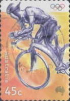 [Olympic Games - Sydney - Self-Adhesive, type BKM1]