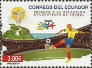 [Tribute to the National Football Team, type EDQ]