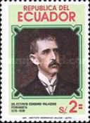 [The 50th Anniversary of the Death of Dr. Octavio Cordero Palacios, 1870-1930, type BRL]