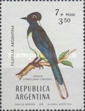 [Day of the Stamp - Birds & Flowers, type AKH]