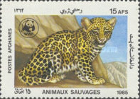 [WWF - Leopard, type ADK]