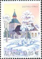 [Church of Saltvik, type GY]