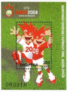 [European Football Championship, Austria & Switzerland, type ]