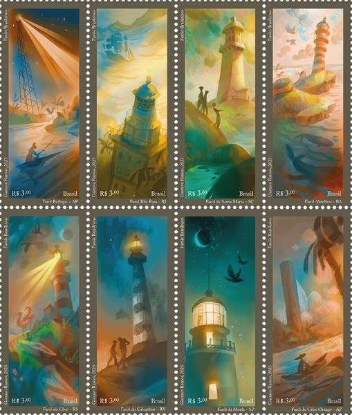 [Lighthouses of Brazil, type ]