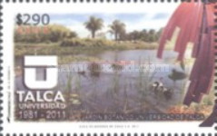 [The 30th Anniversary of Talca University, type CEI]