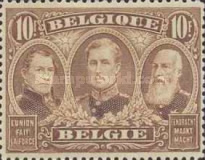 [New Daily Stamps, type BH]