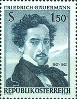 [The 100th Anniversary of the Death of Friedrich Gauermann, type YL]