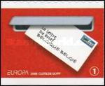 [EUROPA Stamps - Writing Letters - Self-Adhesive, type DMH1]