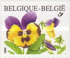 [Flower - Self-adhesive Stamp Without Value Specification, type CIY]