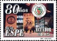 [The 80th Anniversary of Military Polytechnic College, type CUT]