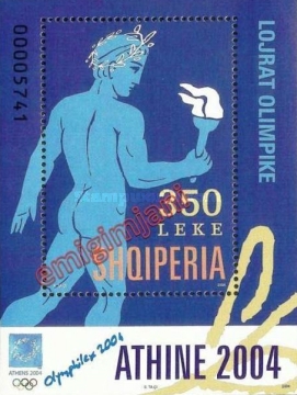 [Olympic Games - Athens, Greece, type ]