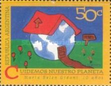 ["Take Care of our Planet" - Children's Painting Competition, type BWC]